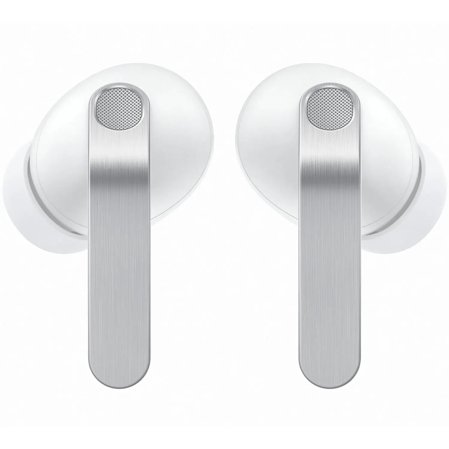 TWS Наушники Samsung Galaxy Buds 4 Pro, White (SM-R640NZWACIS) фото