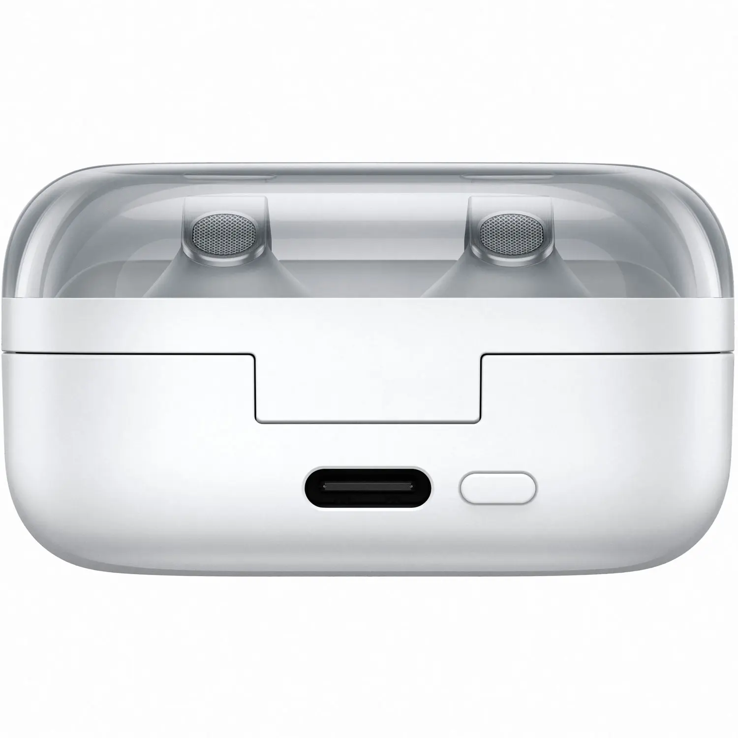 TWS Наушники Samsung Galaxy Buds 4 Pro, White (SM-R640NZWACIS) фото