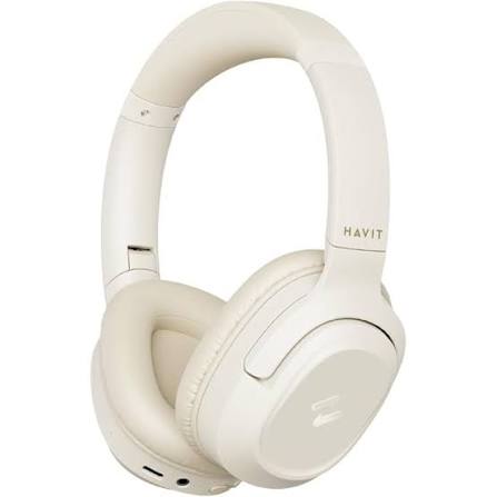 Наушники Havit беспроводные H612BT PRO / Beige (202012003299392) фото