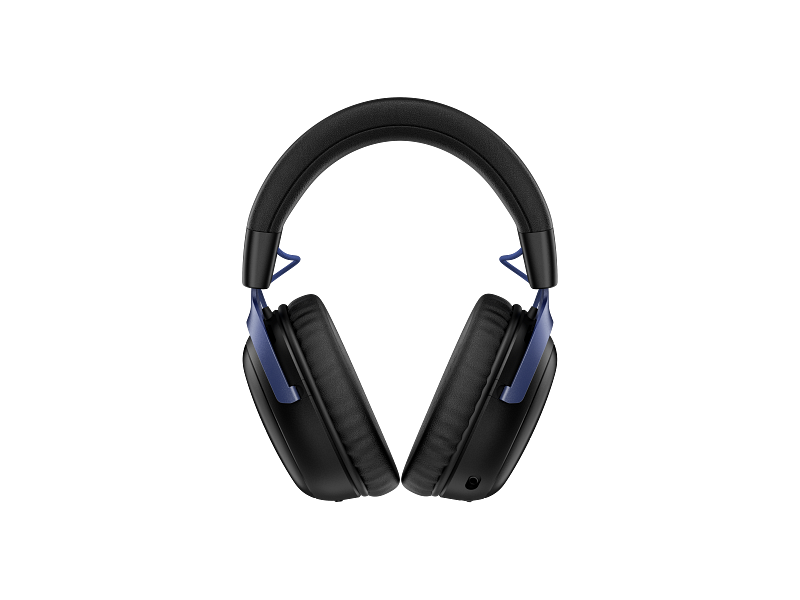 Гарнитура, HyperX Cloud III S Wireless, Чёрно-Синий (DF7E9AA) фото