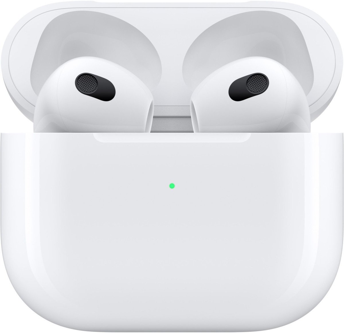 Bluetooth гарнитура Apple AirPods 3rd (MME73AM/RU) фото