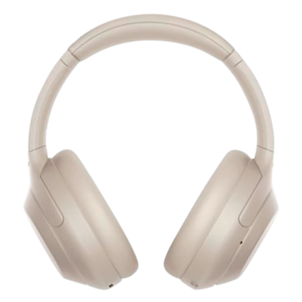 Bluetooth гарнитура Sony WH-1000XM4, Silver (WH1000XM4/SM) фото