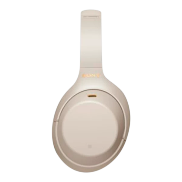 Bluetooth гарнитура Sony WH-1000XM4, Silver (WH1000XM4/SM) фото