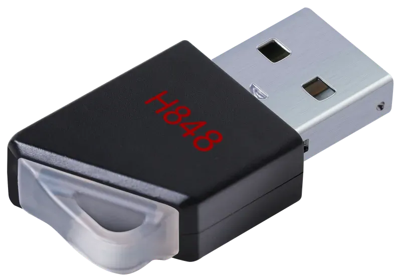 Наушники-гарнитура игровые беспроводные Redragon Ire Pro черный (71535) фото