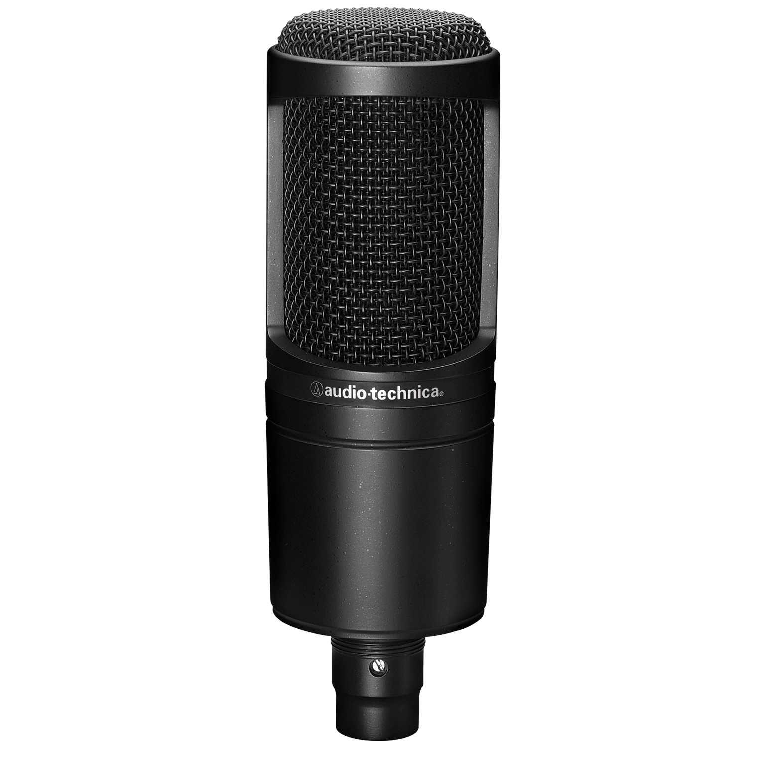 картинка Студийный микрофон Audio-Technica AT2020 черный от магазина itmag.kz