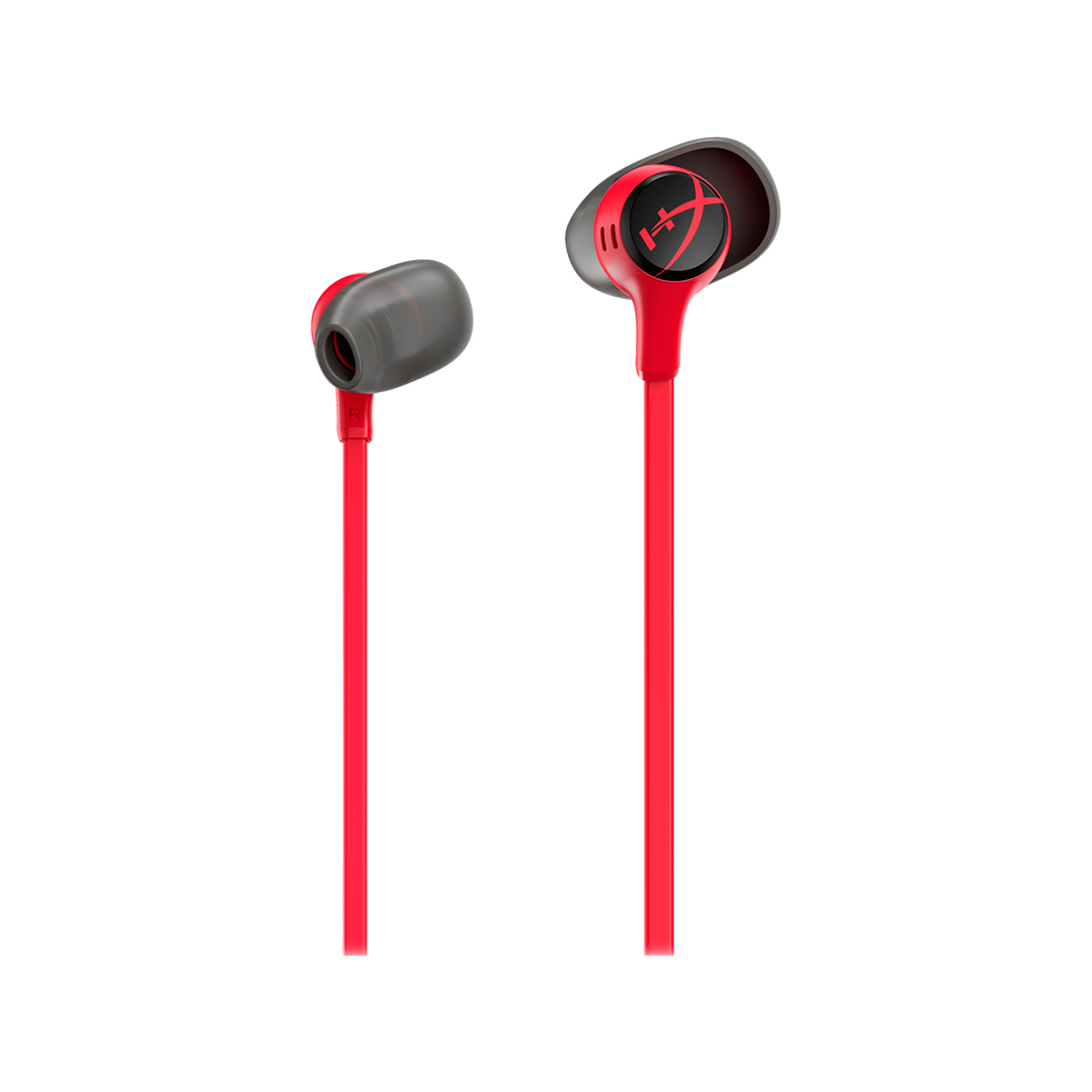 Наушники с микрофоном HyperX Cloud Earbuds II Black (705L8AA) фото