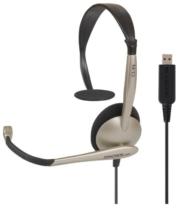 Гарнитура Koss CS95-USB (CS95-USB) фото