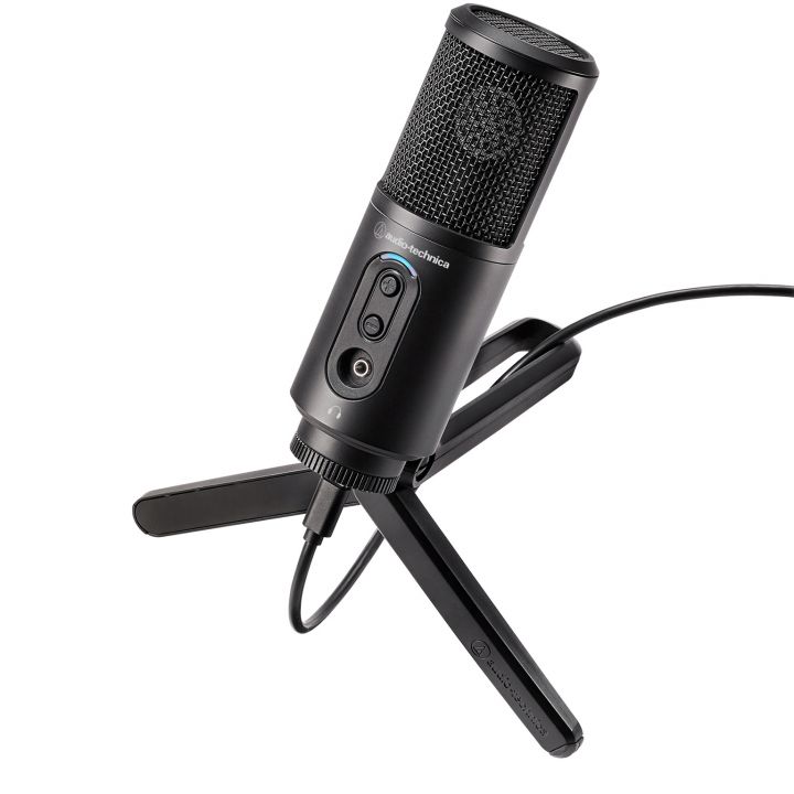 картинка Студийный микрофон Audio-Technica ATR2500x-USB черный от магазина itmag.kz