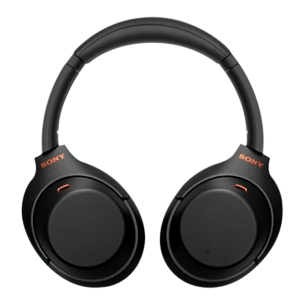 Наушники накладные Sony WH-1000XM4B.M черный ( WH-1000XM4B.M ) фото