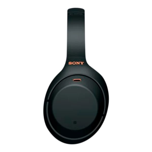 Наушники накладные Sony WH-1000XM4B.M черный ( WH-1000XM4B.M ) фото
