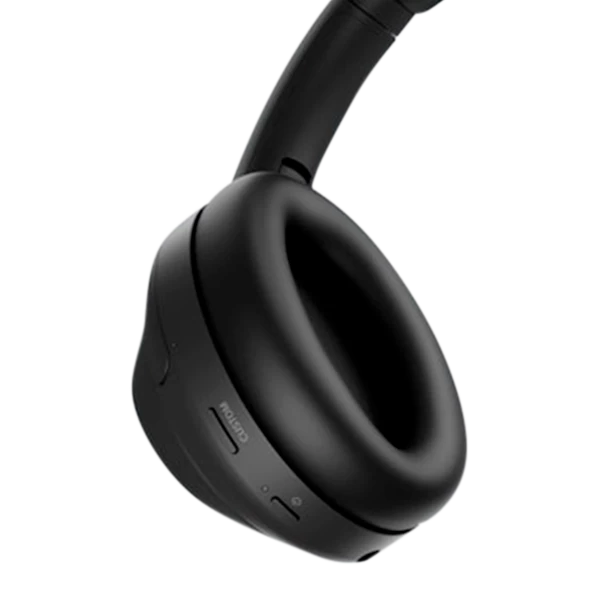 Наушники накладные Sony WH-1000XM4B.M черный ( WH-1000XM4B.M ) фото