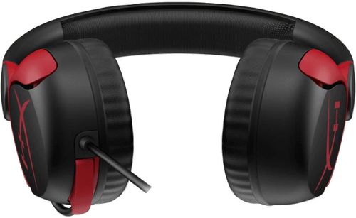 Наушники-гарнитура игровые HyperX 7G8F1AA Cloud Mini Wireless красный (7G8F1AA) фото