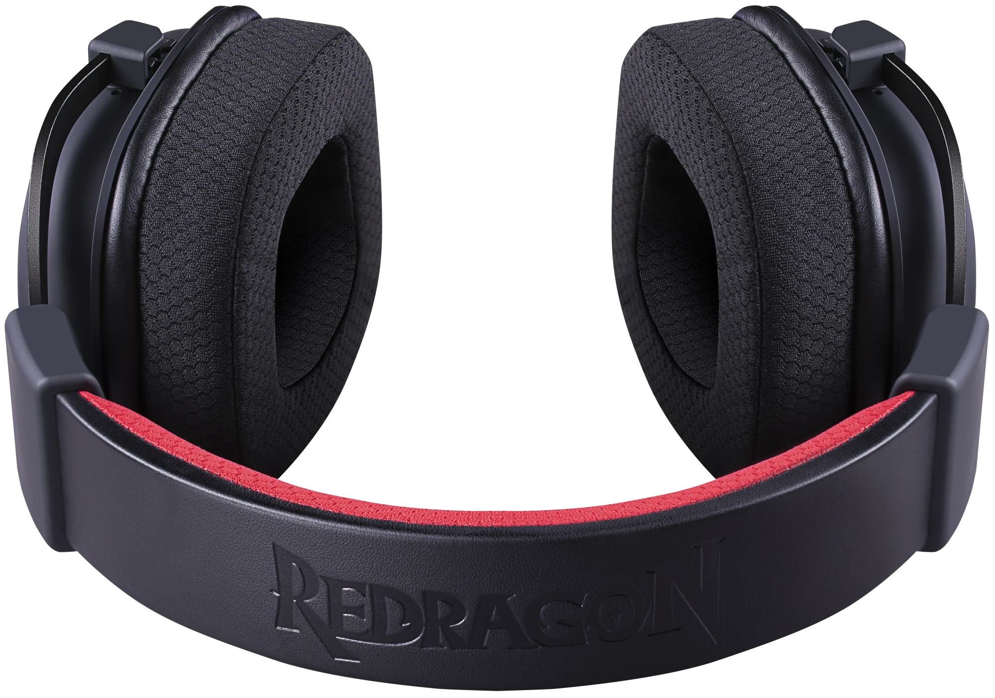 Наушники-гарнитура игровые беспроводные Redragon Zeus Pro черный (71880) фото
