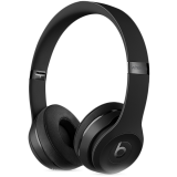 картинка Наушники Накладные Beats Bluetooth Solo 3, Black (MP582ZM/A) от магазина itmag.kz