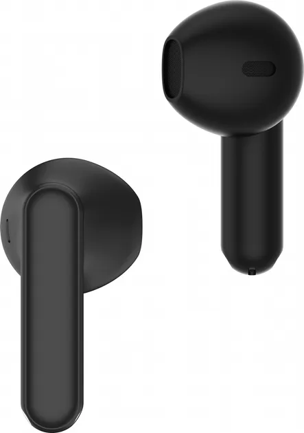 Наушники REALME Buds T01 Black (6941764436213) фото
