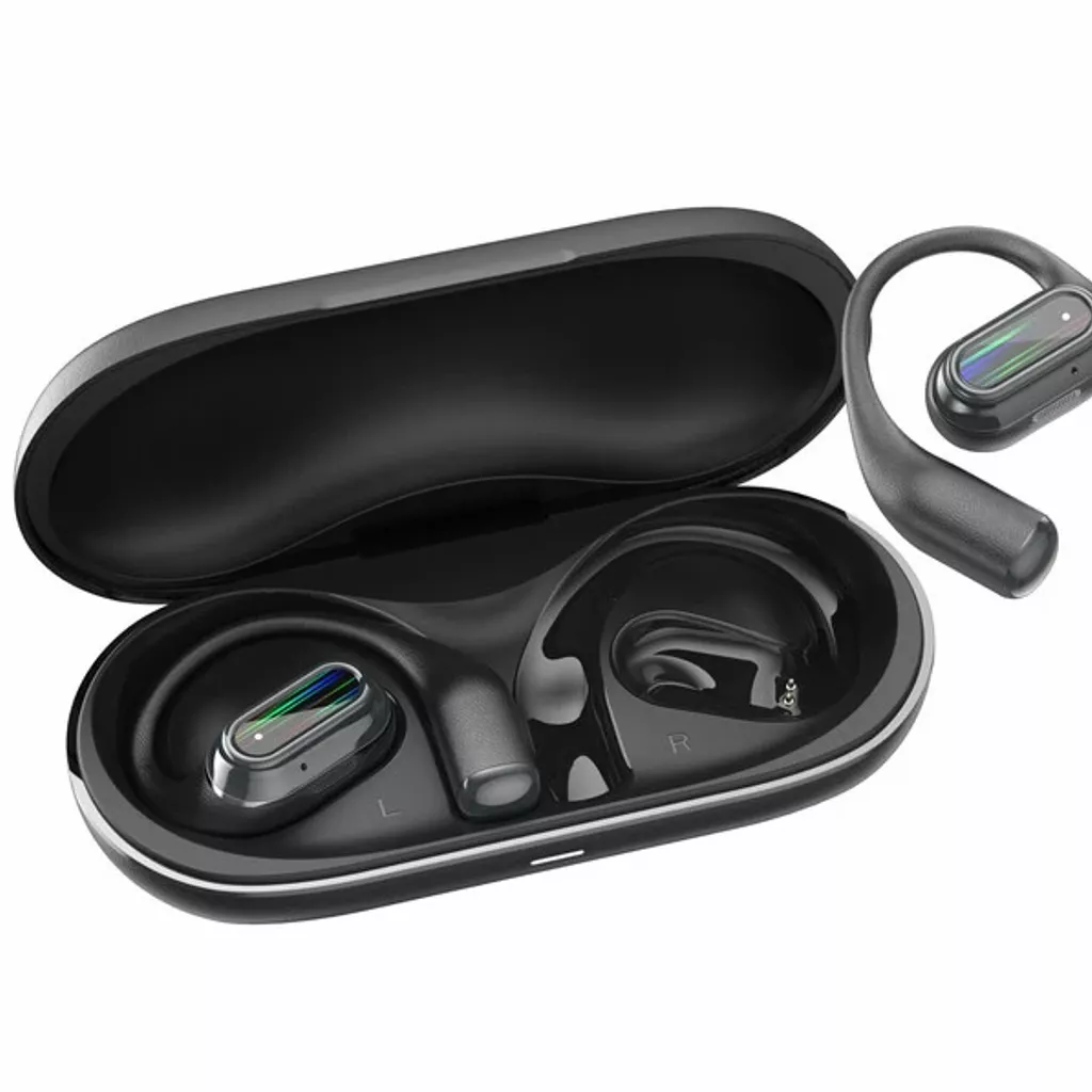 Наушники CANYON OnFlow 12 Black (CNS-TWS12BK) фото