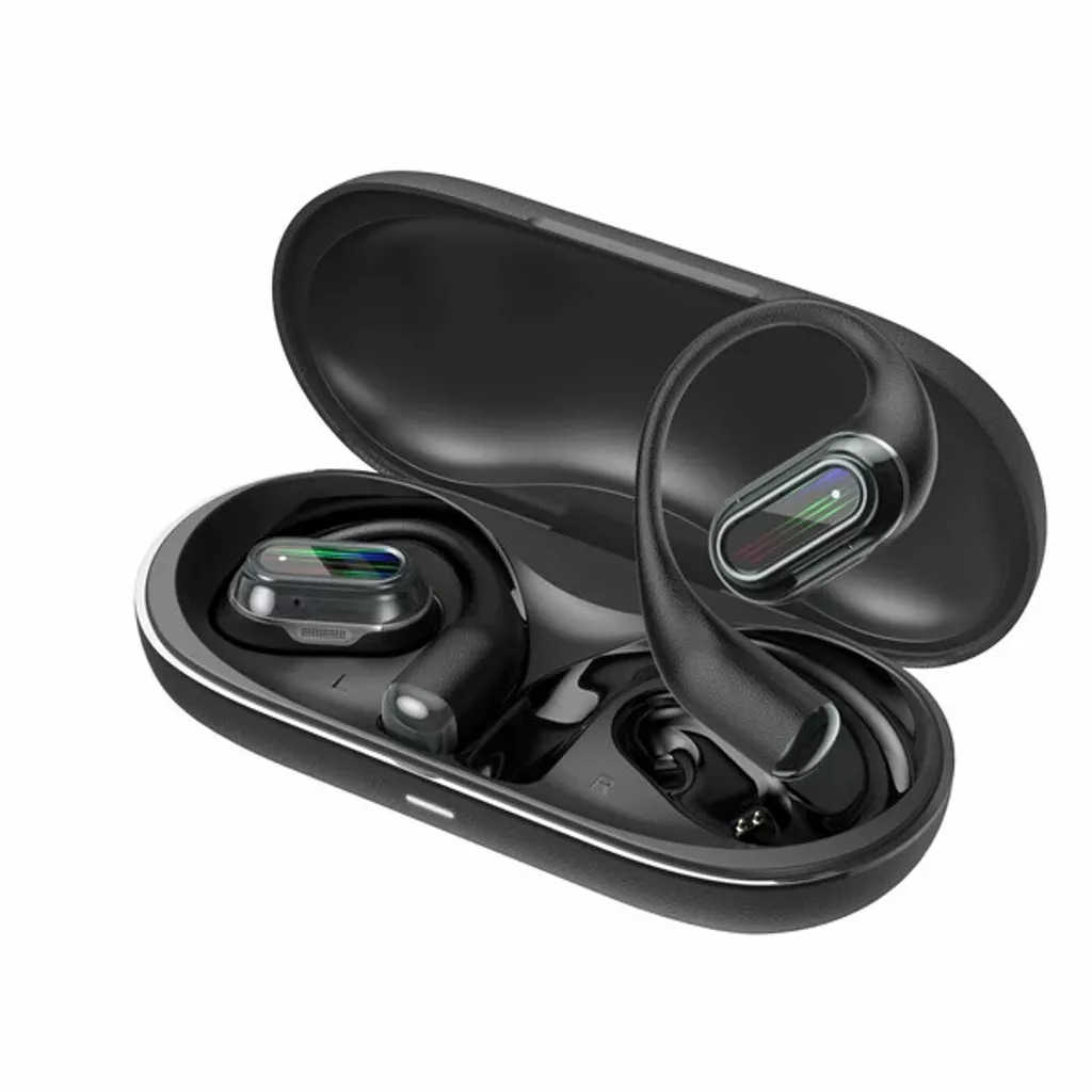 Наушники CANYON OnFlow 12 Black (CNS-TWS12BK) фото