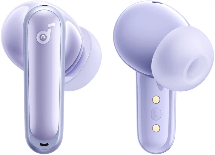 Bluetooth гарнитура soundcore P40i, Purple (A3955GQ1) фото
