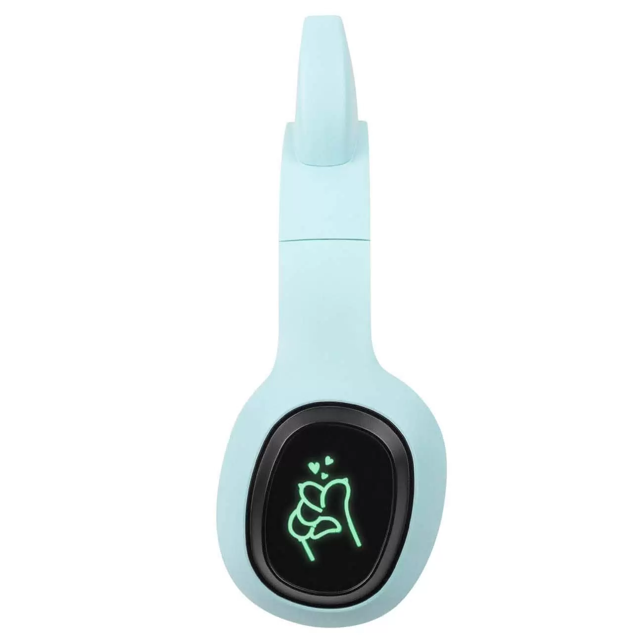 картинка Bluetooth гарнитура Rombica MySound BH-19 Blue от магазина itmag.kz