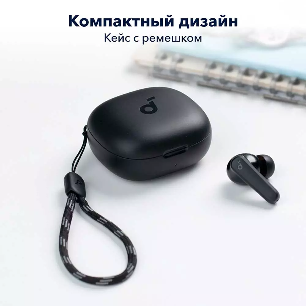 Наушники Soundcore R50i Blue (A3949-BLU) фото