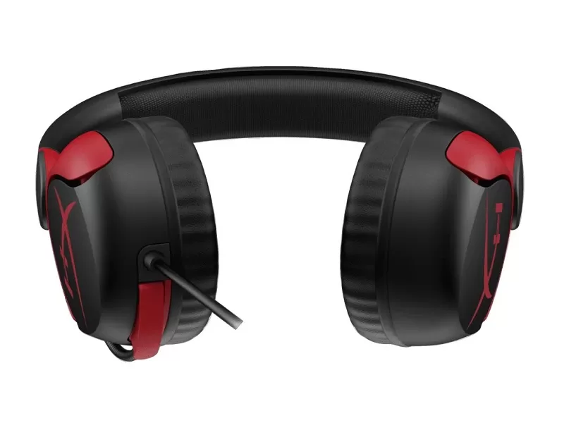 Наушники-гарнитура игровые HyperX 7G8F4AA Cloud Mini черный (7G8F4AA) фото