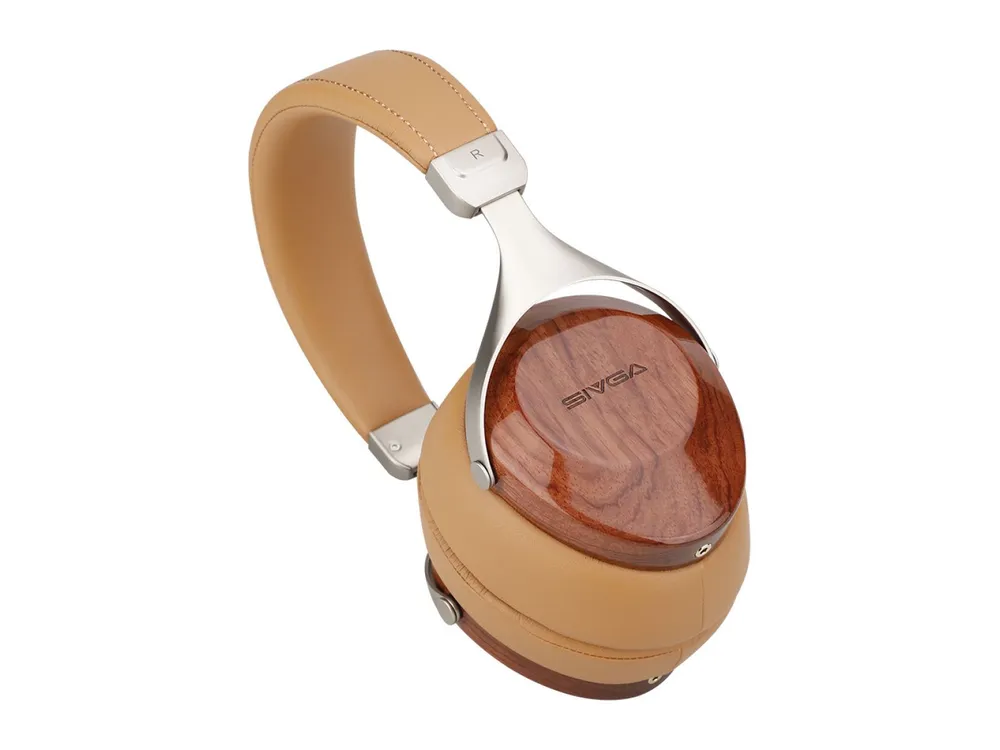 Наушники Sivga Robin SV021 (SV021/BROWN) фото