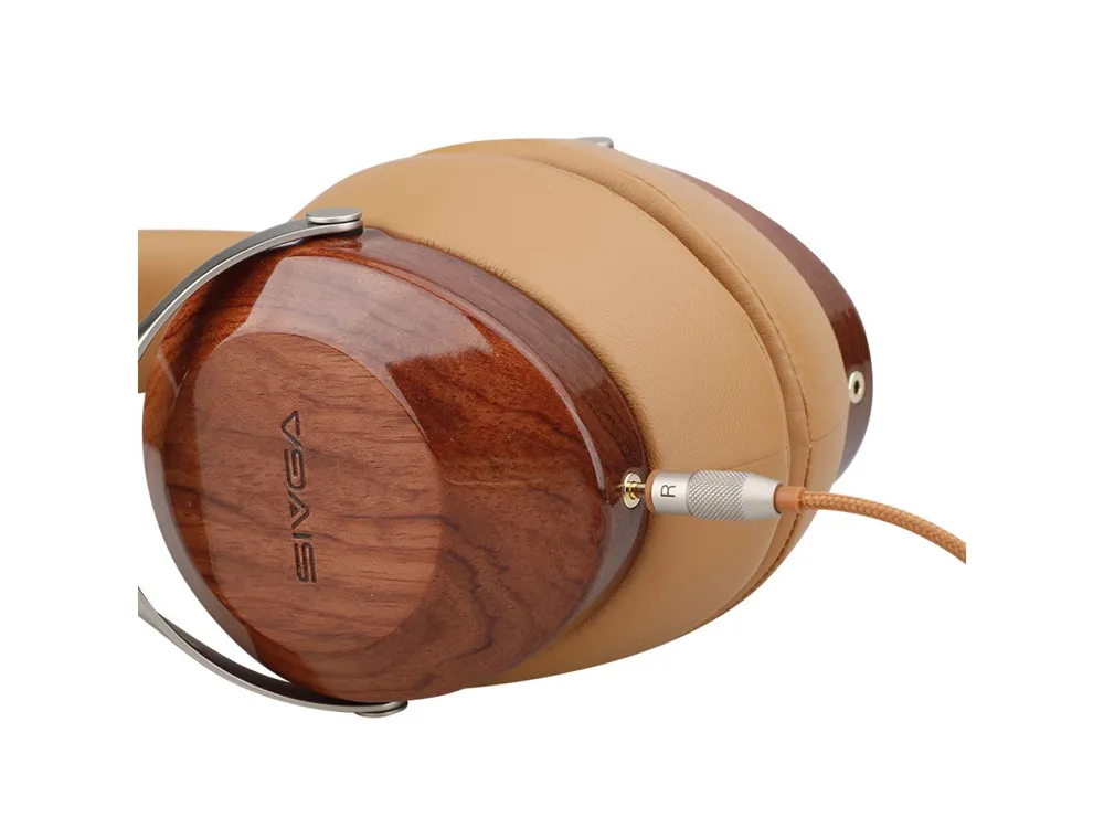 Наушники Sivga Robin SV021 (SV021/BROWN) фото