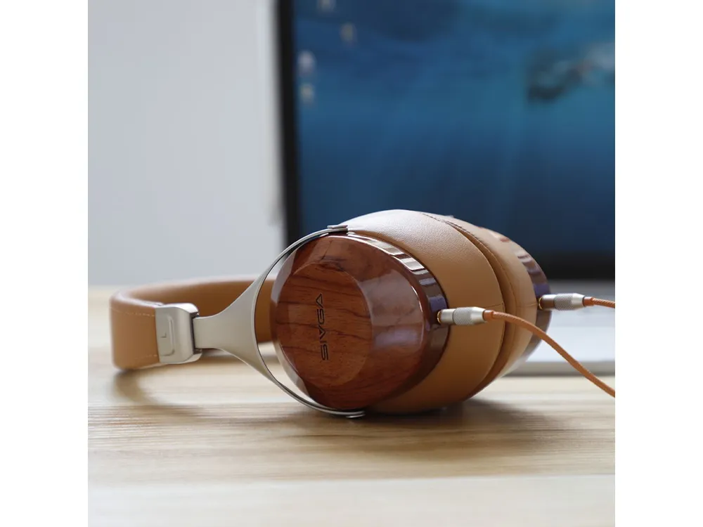 Наушники Sivga Robin SV021 (SV021/BROWN) фото