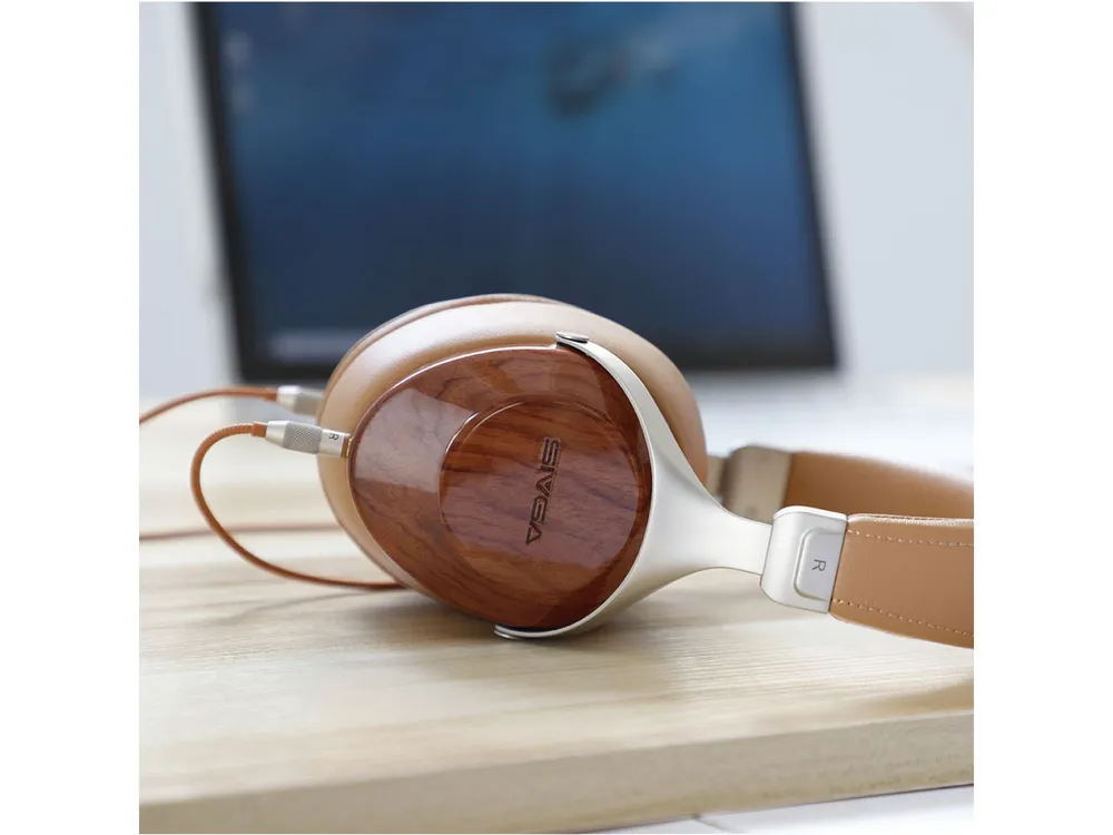 Наушники Sivga Robin SV021 (SV021/BROWN) фото
