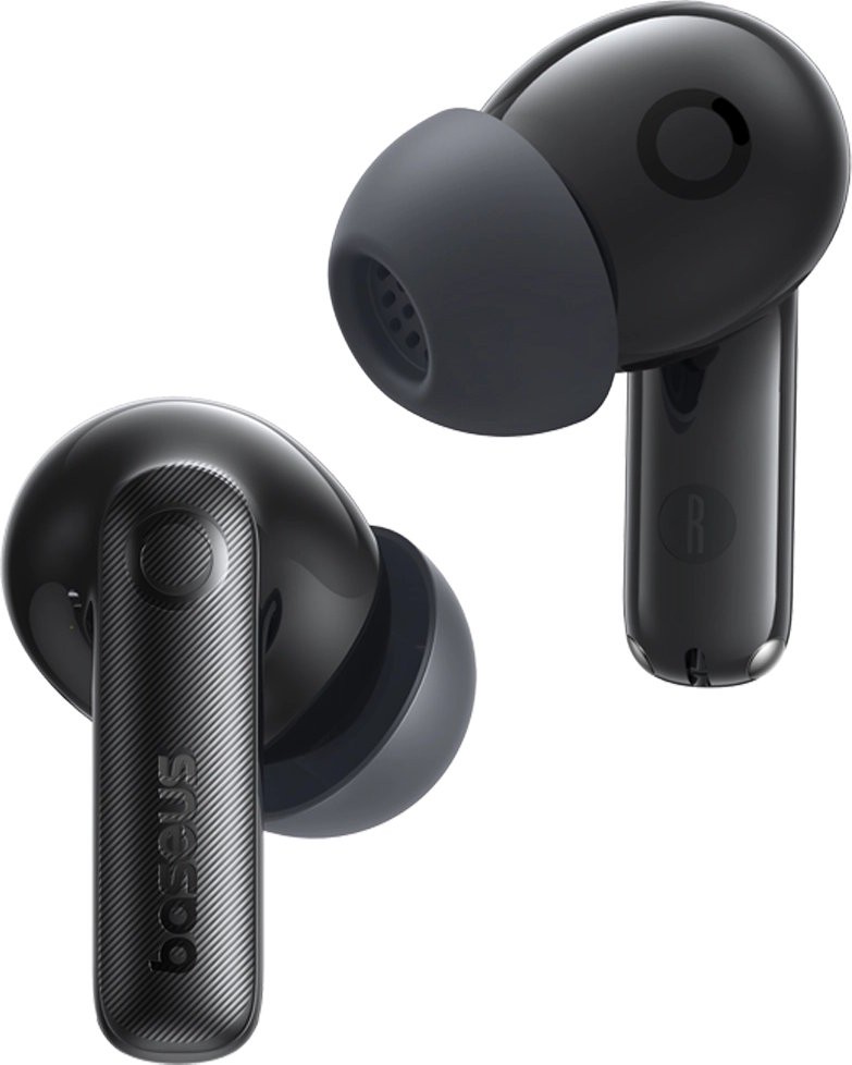 Наушники Baseus Bass BP1 Pro In-Ear True Earbuds Cosmic Black (A0010504) фото