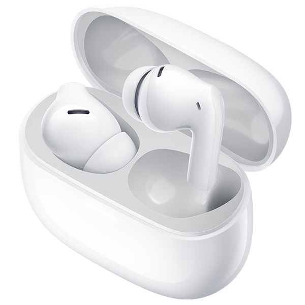 Наушники Xiaomi Redmi Buds 5 Pro-Moonlight White (Buds 5 Pro-Moonlight White) фото