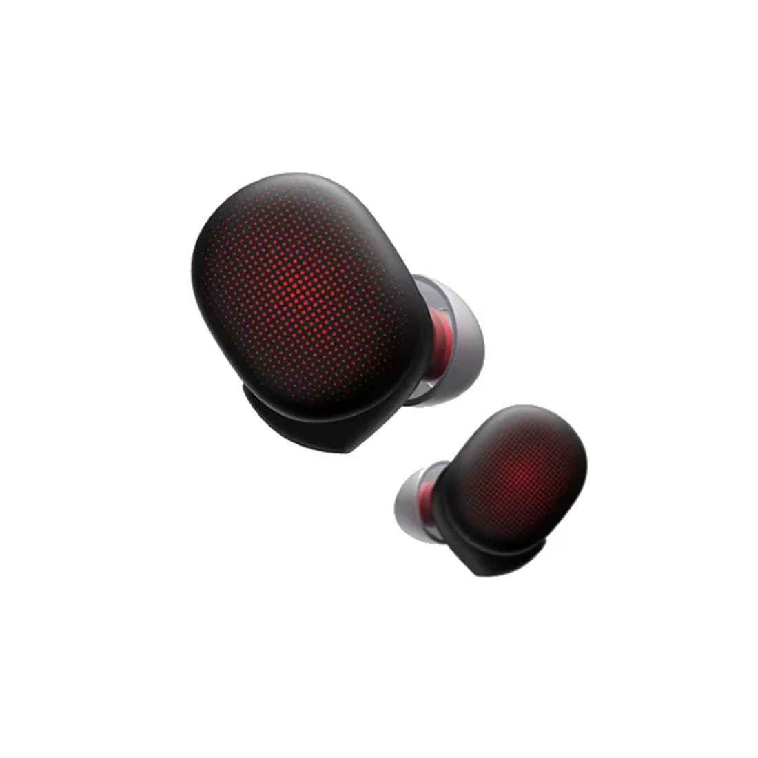 картинка Беспроводные наушники Amazfit PowerBuds Черно-красный от магазина itmag.kz
