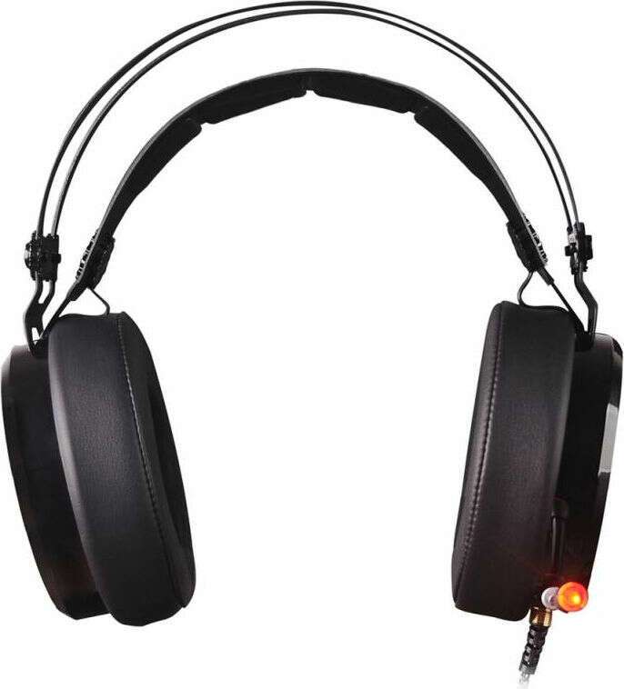 картинка Наушники+микрофон игровые Bloody MOCI M630-Black  от магазина itmag.kz