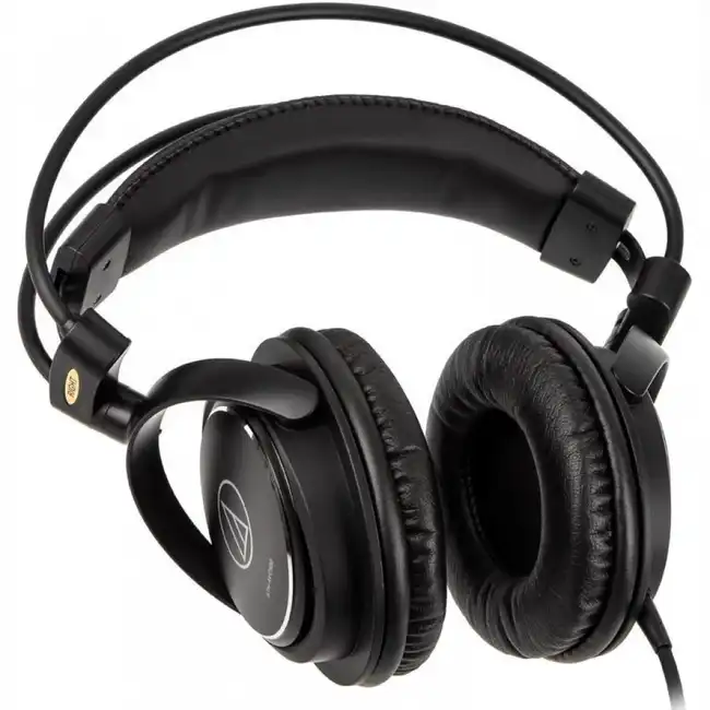 Наушники Audio-Technica ATH-AVC500, Black (ATH-AVC500) фото