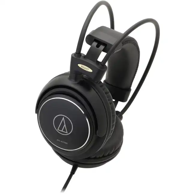Наушники Audio-Technica ATH-AVC500, Black (ATH-AVC500) фото