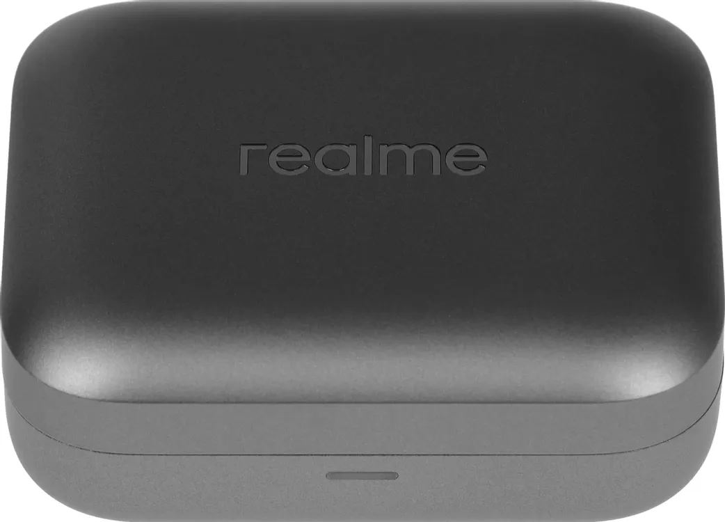 Наушники REALME Air 7, Bluetooth, внутриканальные, темно-серый (6941764465732) фото