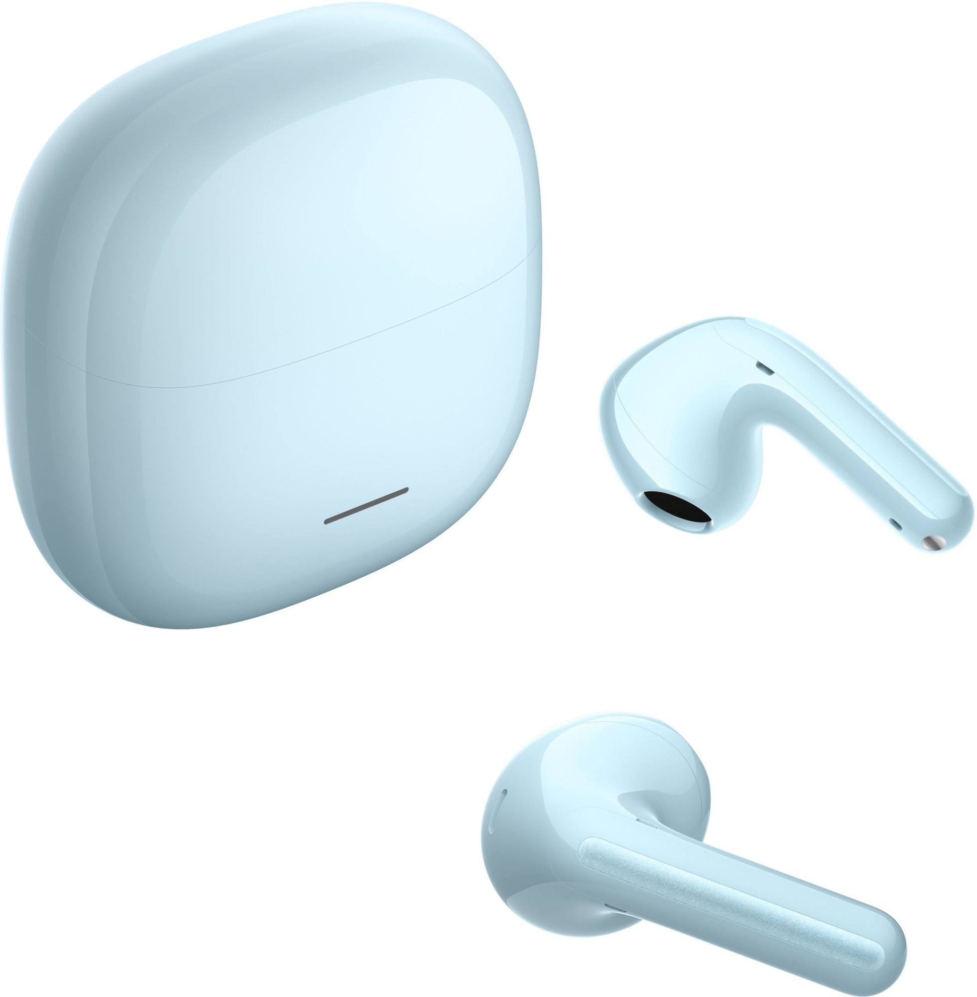 Наушники Redmi Buds 8 Active - Blue (M2537E1-BLU) фото