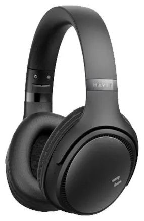 Наушники беспроводные Havit H630BT PRO, Black (2.0201200329476E+14) фото
