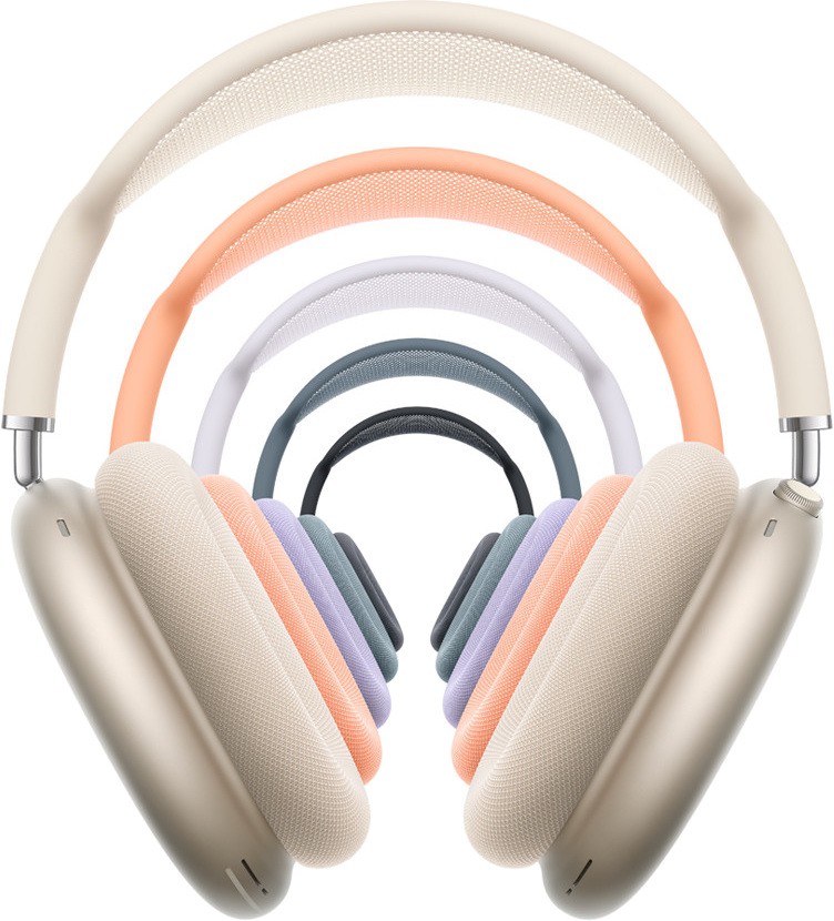 Наушники Apple AirPods Max 2 - Orange (MHWN4ZE/A) фото