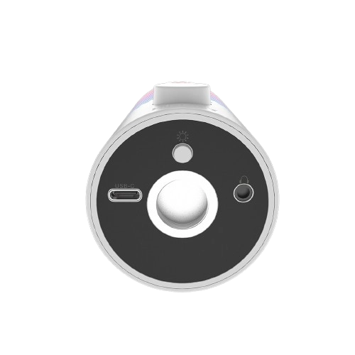 Микрофон A4Tech Bloody GM50 Pro White (GM50 PRO WHITE) фото