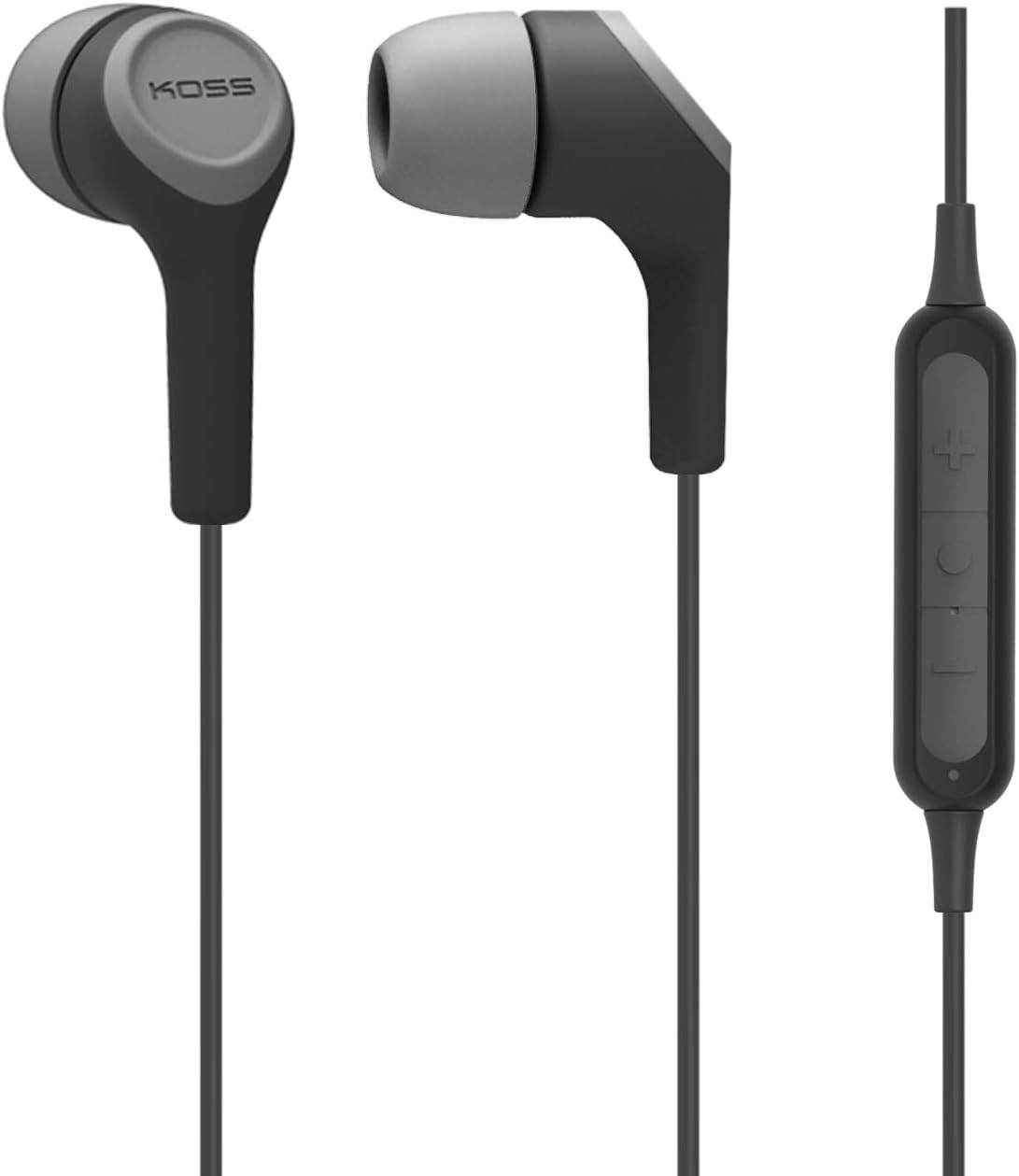 Bluetooth гарнитура Koss BT115igry, Grey (BT115IGRY) фото