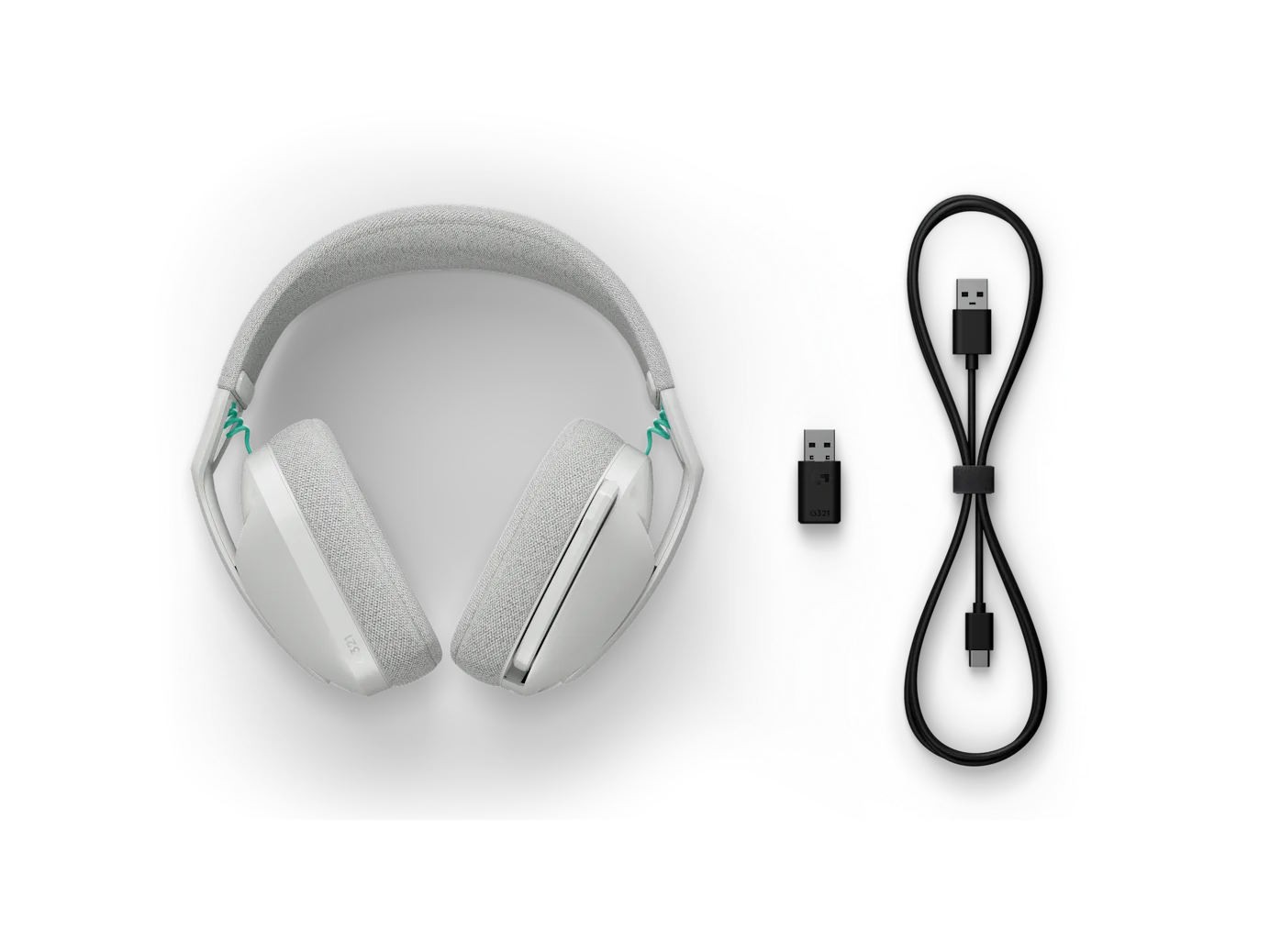 Наушники Logitech G321, White (981-001569) фото