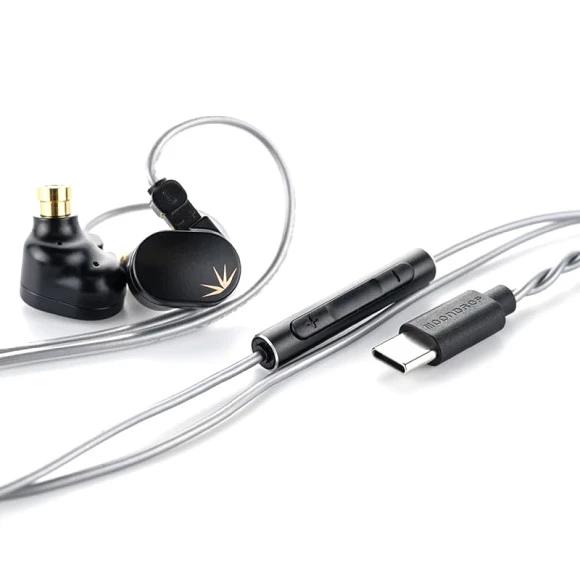 Наушники Moondrop Chu 2 DSP, Black (CHU 2 DSP) фото