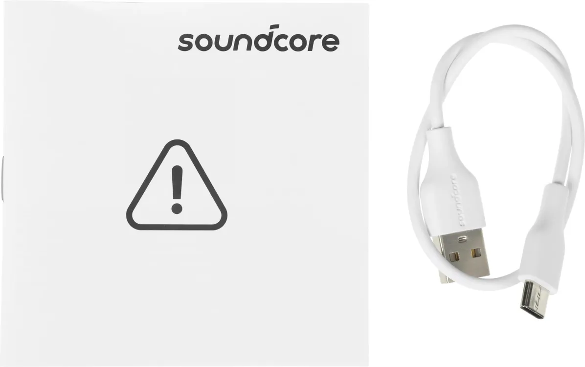 Наушники soundcore Liberty Buds - White (D1200-WH) фото