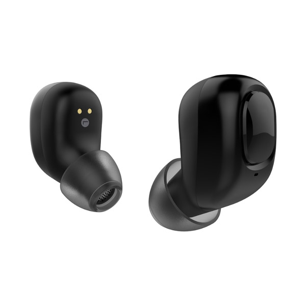 картинка Гарнитура беспроводная Elari EarDrops черный от магазина itmag.kz
