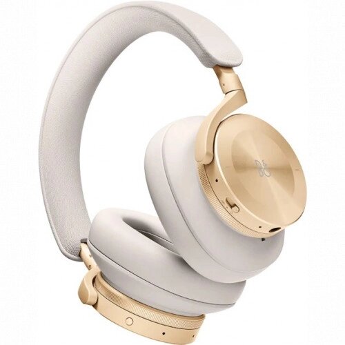 картинка Bluetooth гарнитура Bang & Olufsen Beoplay H95 Gold Tone от магазина itmag.kz