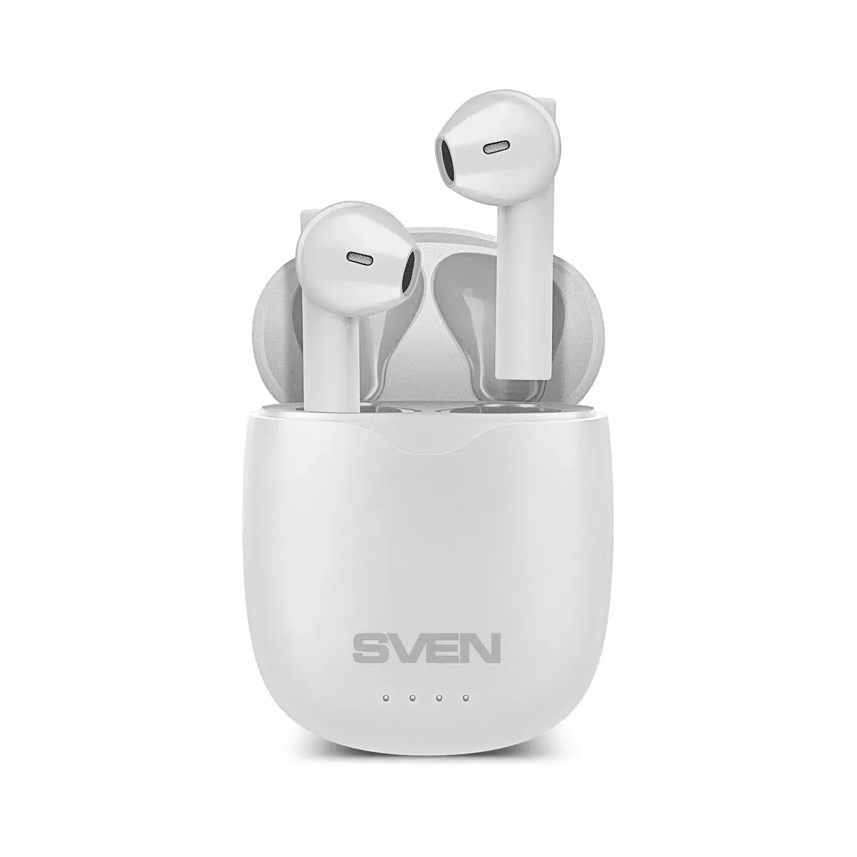 Bluetooth гарнитура SVEN E-727BT, White (E-727BT/WHITE) фото