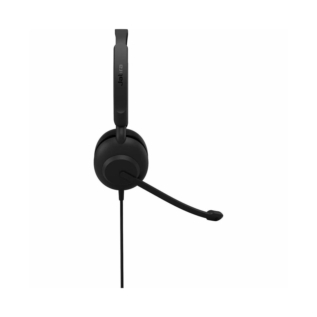 Гарнитура проводная Jabra Evolve 10 MS Stereo USB (2699-820-109) фото