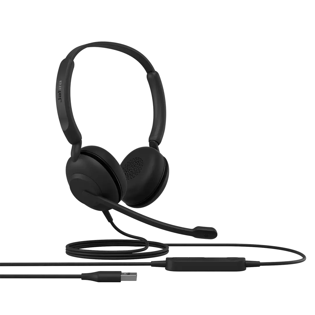Гарнитура проводная Jabra Evolve 10 MS Stereo USB (2699-820-109) фото