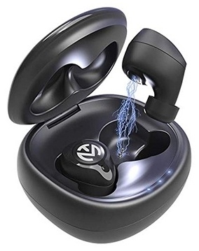 Bluetooth гарнитура Simgot MTW5, Black (MTW5) фото